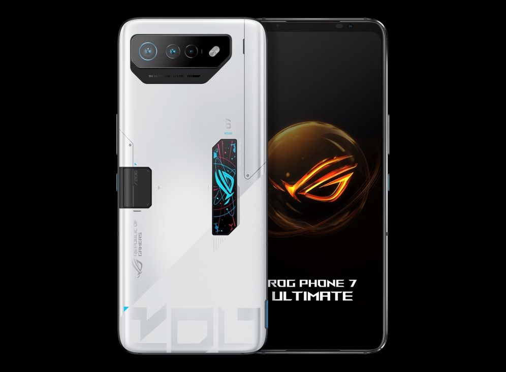 Asus Portables: Rog Phone 7 Ultimate – D'occasion à Neuchâtel par joa_x5pl