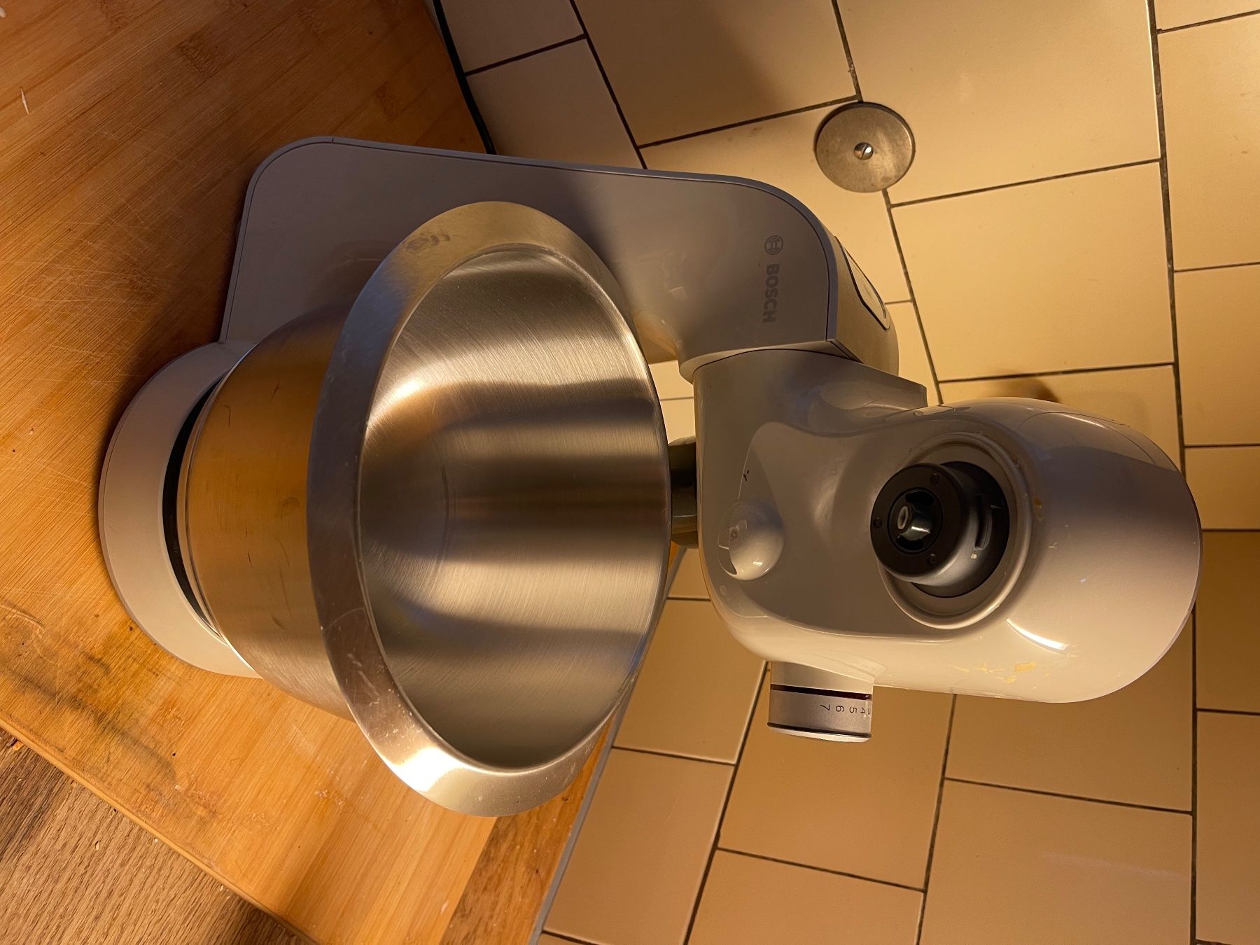 Bosch Elettrodomestici da cucina: Bosch Küchenmaschine – Usato da Möhlin venduto da senta-egli 1