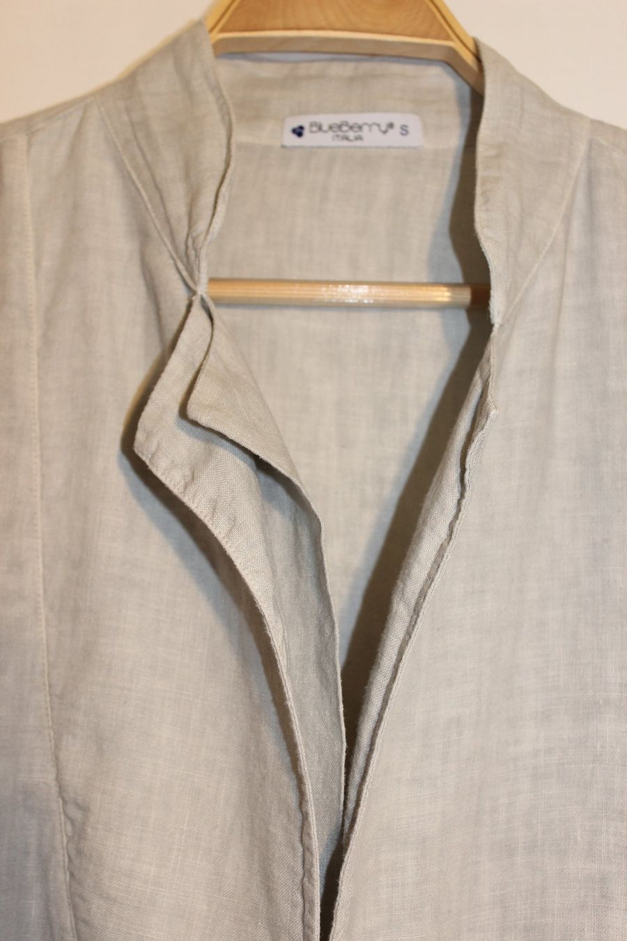 Vestiti: Blue Berri Leinenkleid, Gr. M – Usato da Basel venduto da Mila_Graf 4