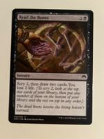 1 x Read the Bones - Magic: The Gathering - MtG