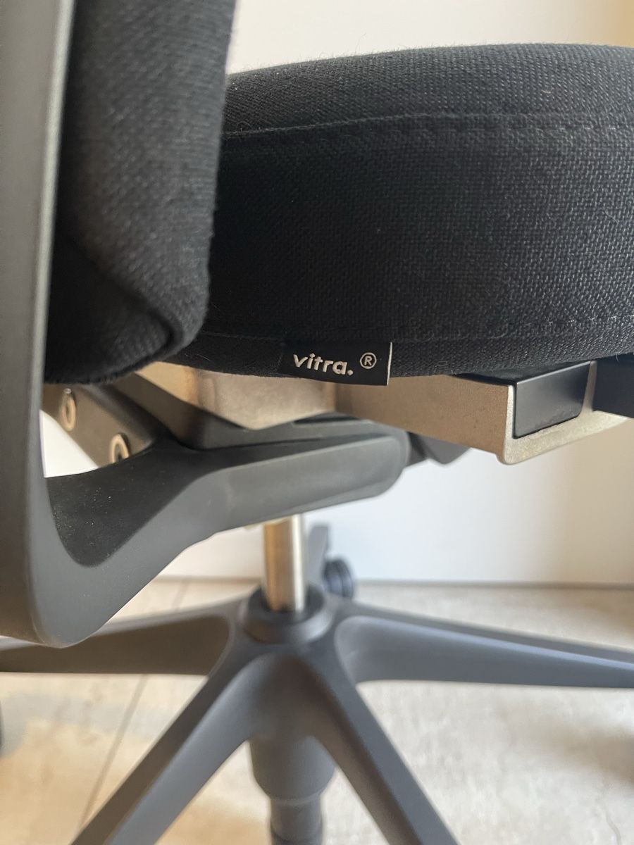 Vitra Sedie: Bürostuhl Vitra, Modell ID Soft – Usato da Liestal venduto da zel_qv8x 5