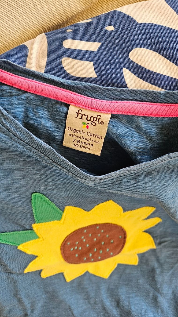 Frugi Camicette, T-shirt & Top: Frugi T-Shirt – Usato da Bubikon venduto da diditoto 1
