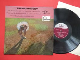 Tchaikovsky, Wiener Symphoniker - Karel Ančerl – Nutcracker