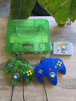 Nintendo 64 Jungle 