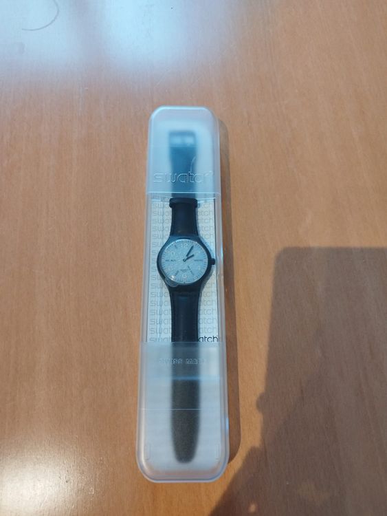 Swatch Uhr 5