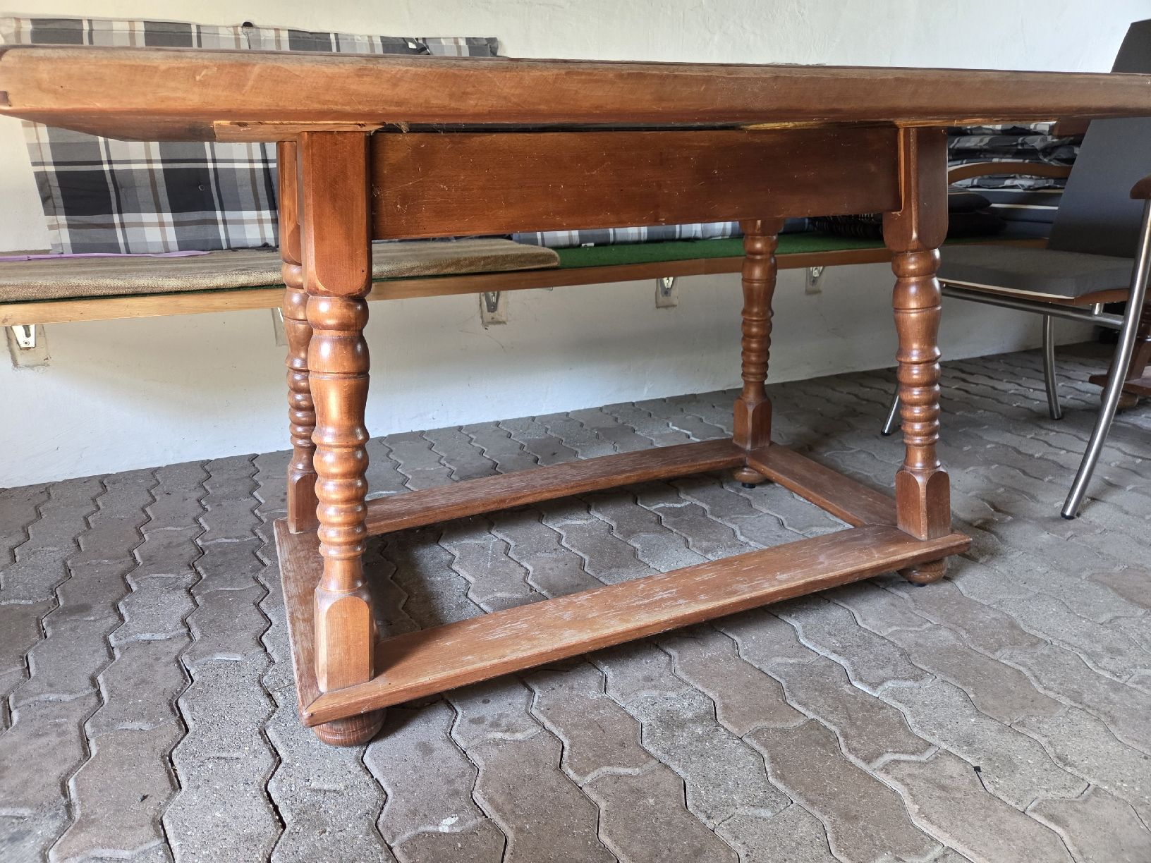 Tables: Schifertisch – D'occasion à Dietwil par mb54 1