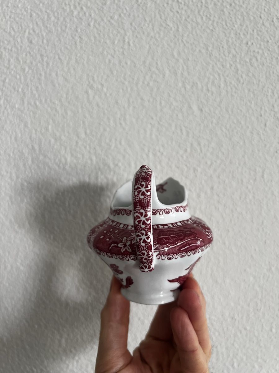 Spode Geschirrsets: Spode's Camilla Copeland Sugar & Creamer Set – Gebraucht aus Zürich von stt_mm2f 2