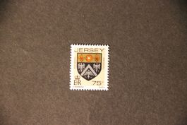 Jersey 1987 - Definitive - Coat of arms**