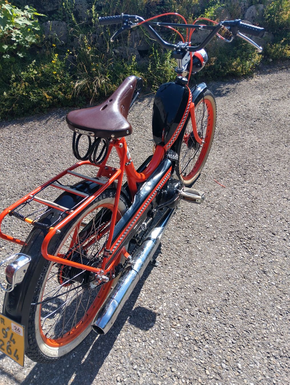 Sachs Mofas: Sachs 502 Allegro – Gebraucht aus Moléson-sur-Gruyères von gnatz 5