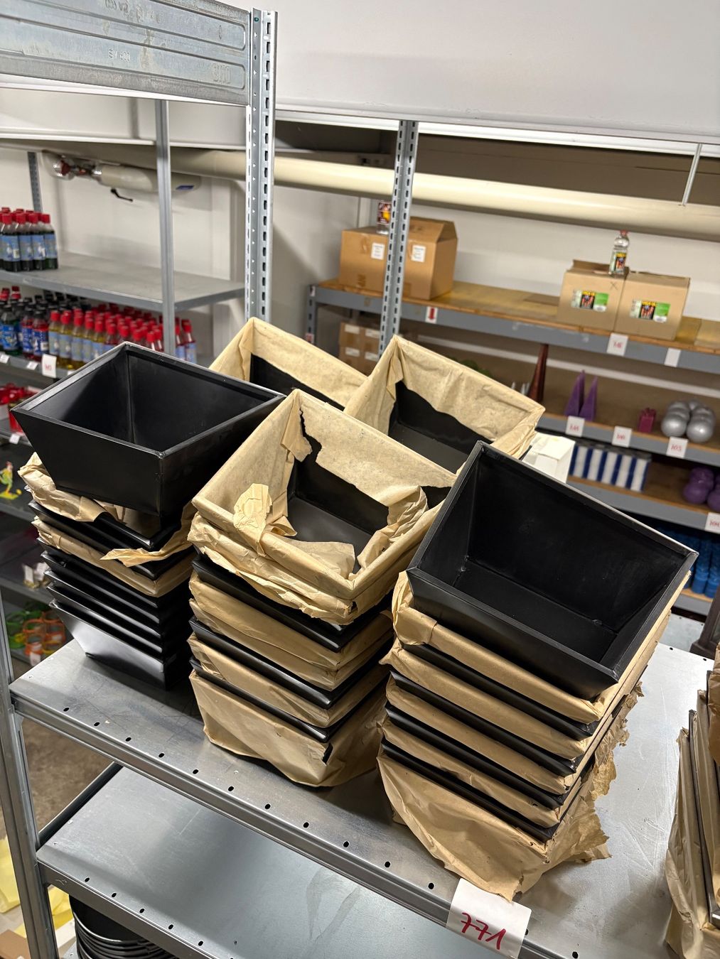 Tutte le decorazioni: 771 Posten diverses Dekomaterial aus Liquidation – Nuovo (secondo la descrizione) da Derendingen venduto da Meisterstuecke 1