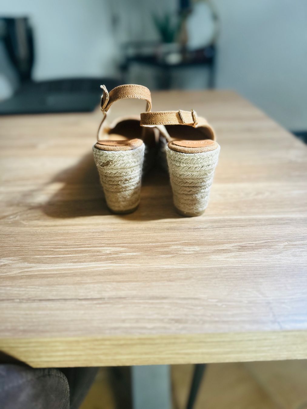 Scarpe da donna: Wunderschöne Keilsandaletten 38 – Nuovo (secondo la descrizione) da Uetikon am See venduto da Mici_Ki 2