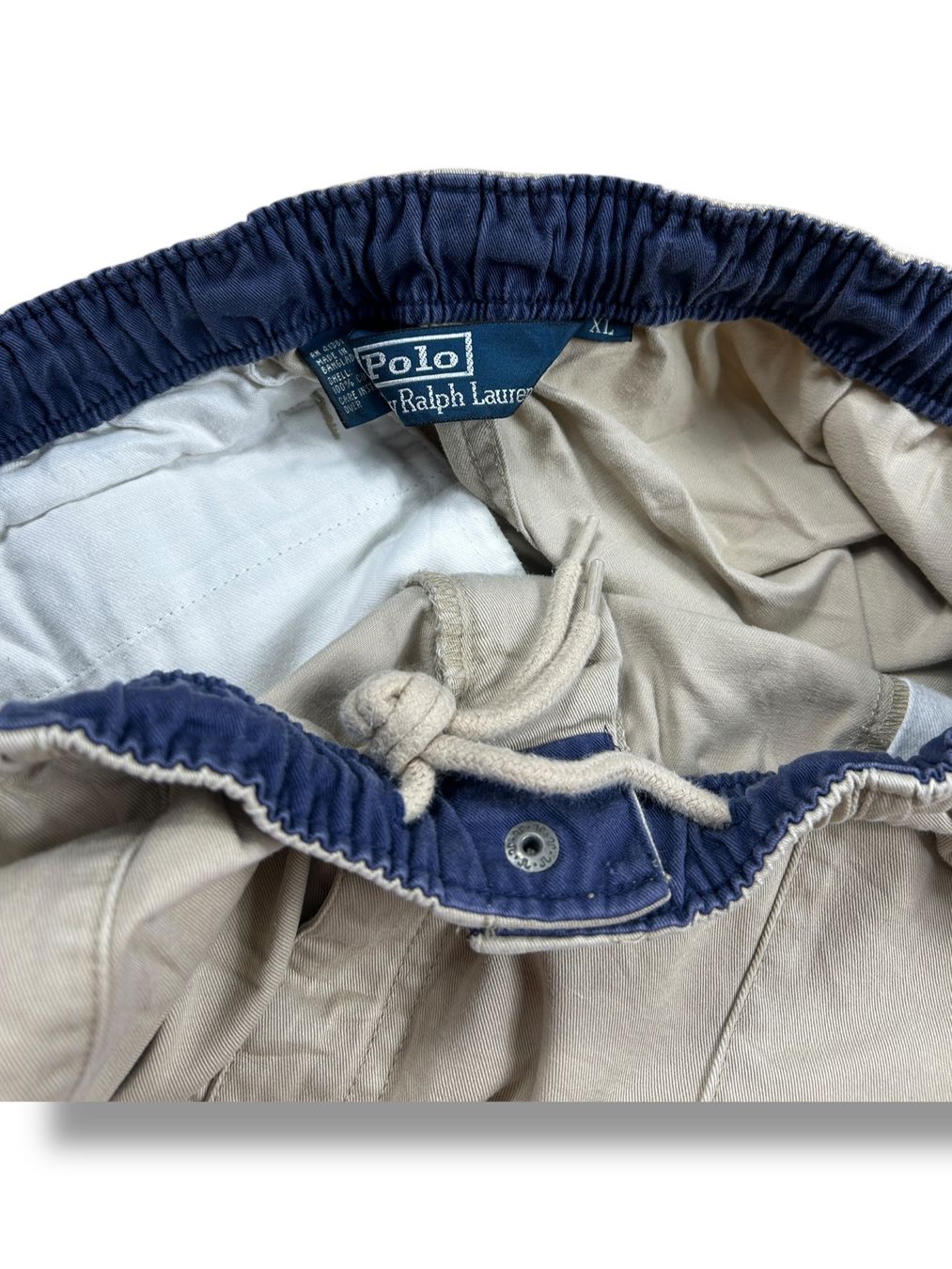 Ralph Lauren Pantaloni: Short Ralph Lauren Beige - Taille XL – Nuovo (secondo la descrizione) da Hauterive NE venduto da Leo_o 4