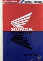 Werkstatthandbuch Honda XRV750
