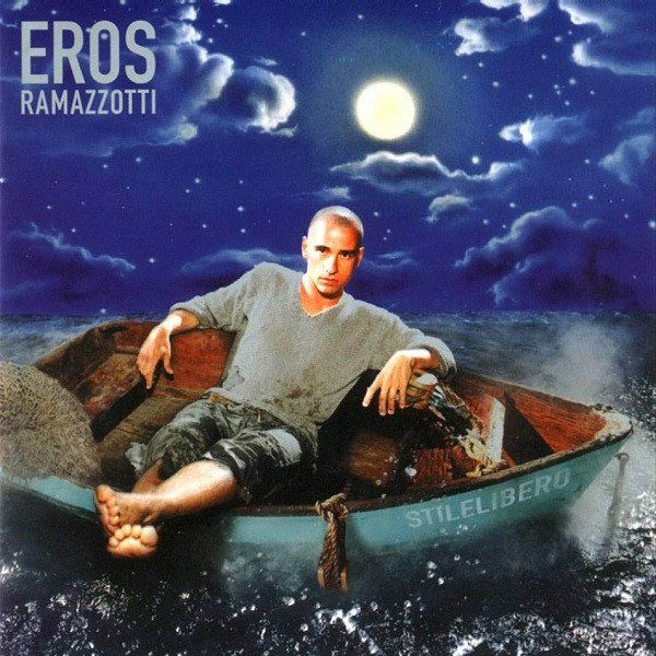 CD: CD Eros Ramazzotti - Stilelibero (2000) – Usato da Möriken AG venduto da mineralia