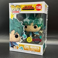 Funko Pop! My Hero Academia Izuku Midoriya 1140 Glow