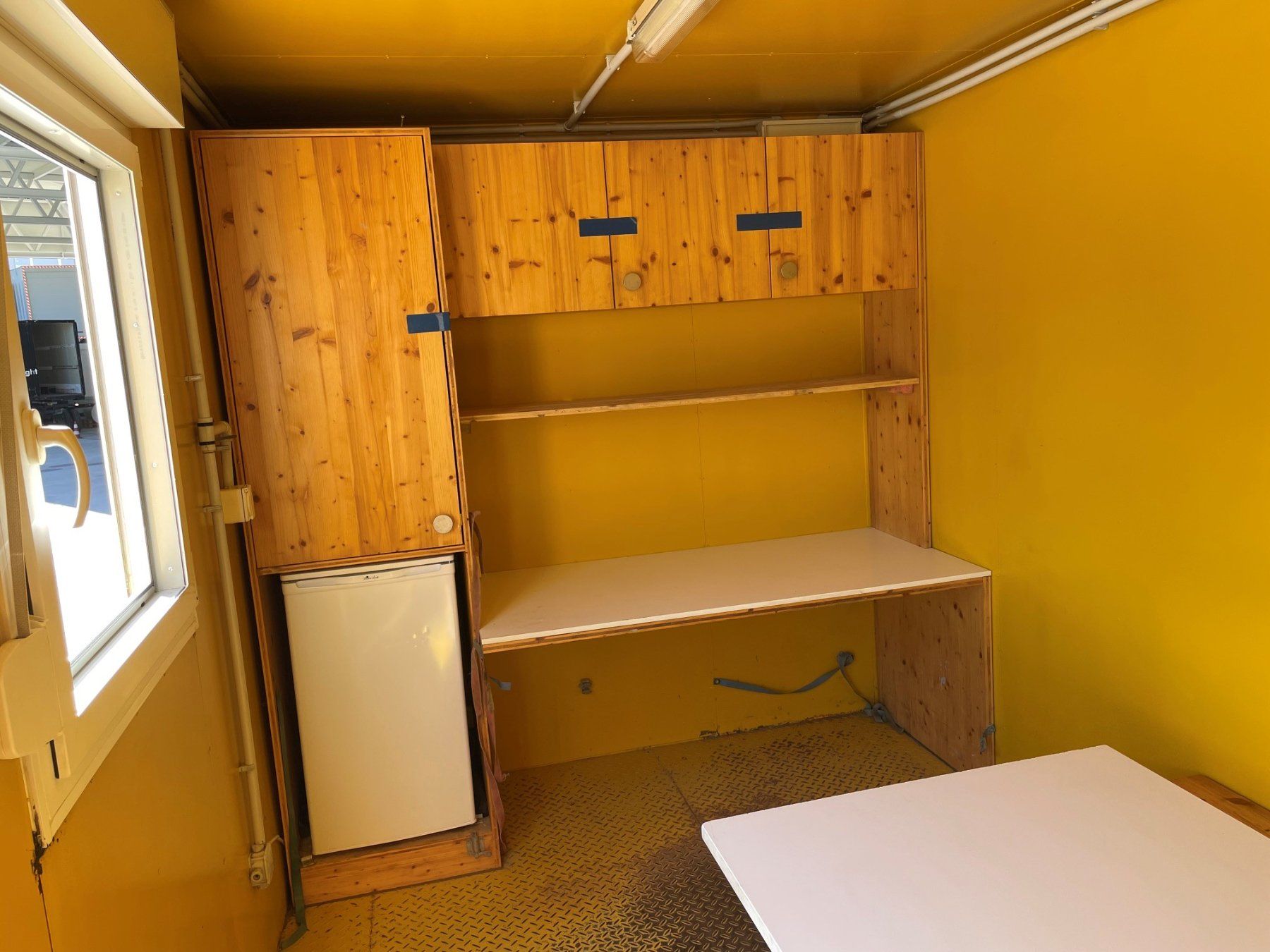 Conteneurs de construction: 20' Mannschaftcontainer, Container, Werkstatt, Seecontainer! – D'occasion à Kradolf par BKSAG 4