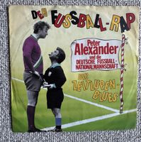 Peter Alexander -  Der Fussball-Rap - 7" Single -1986