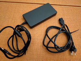 Dell Notebook Ladegerät 240 Watt AC/DC Adapter