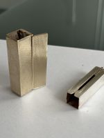 Aufbewahrung Streichhölzer echtes Silber