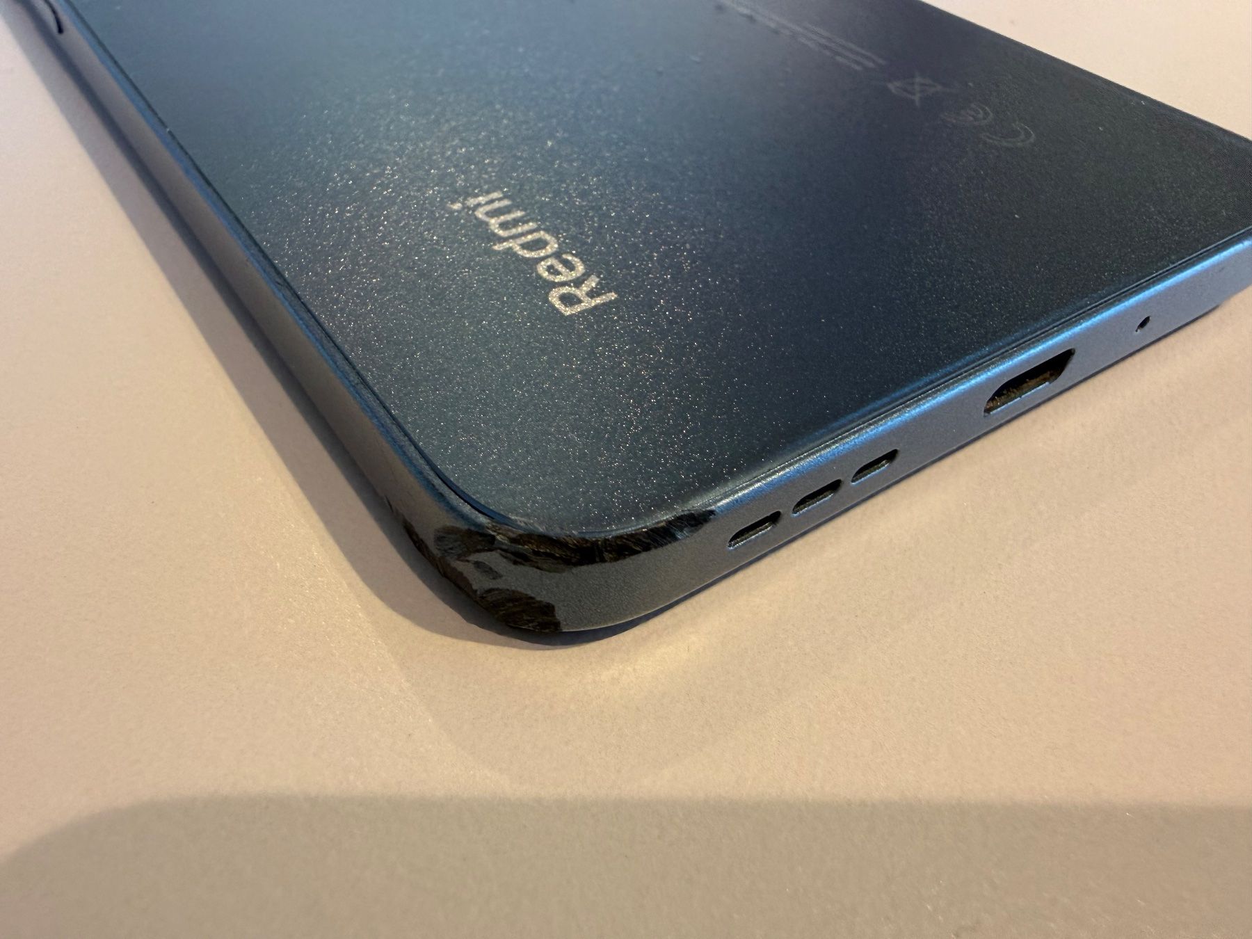 Xiaomi Handys / Smartphones: Redmi 13C 128GB blau – Gebraucht aus Siebnen von icrservicesolutions 3