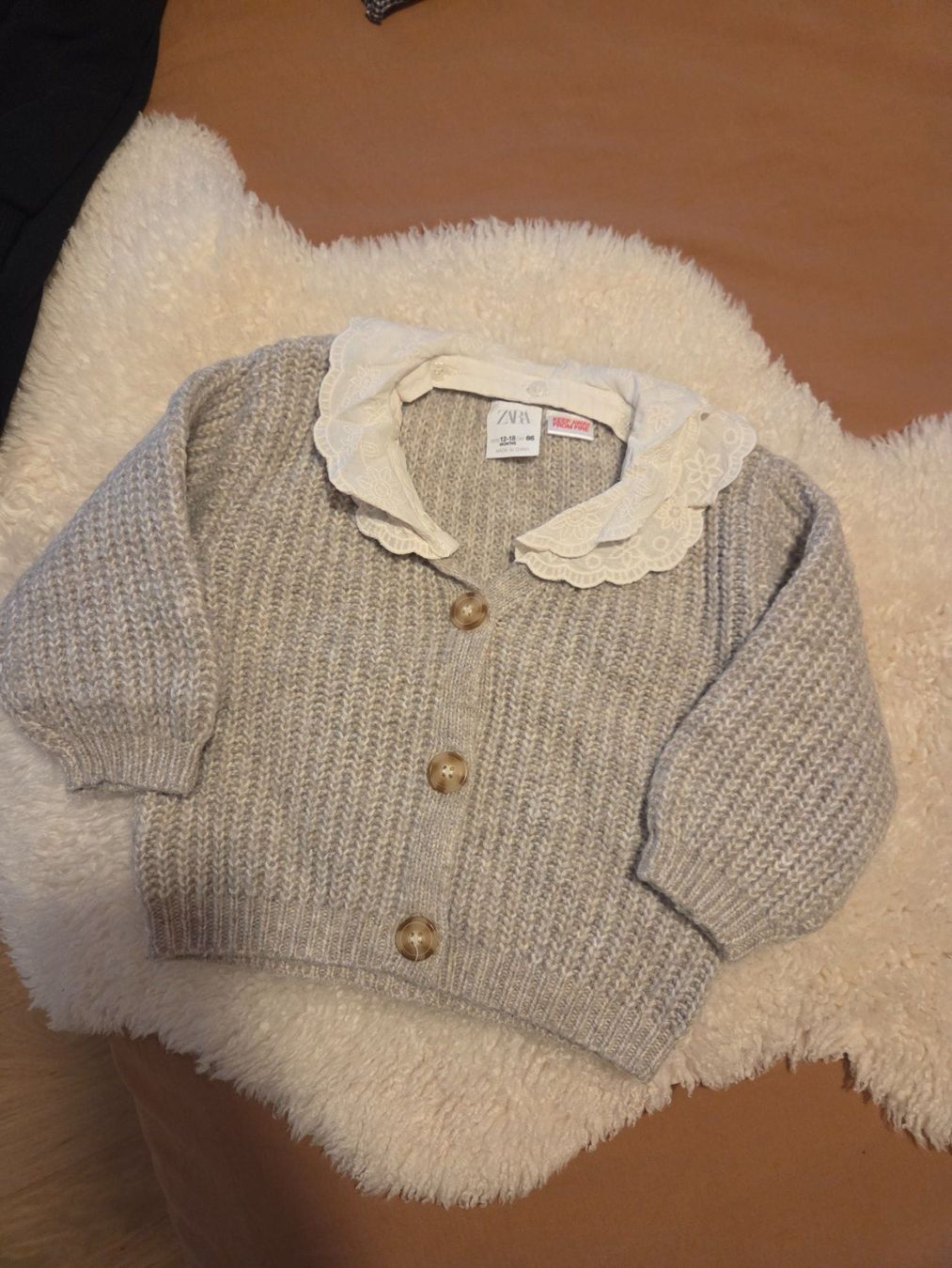 Zara Pullover & Sweatshirts: Pull zara – Gebraucht aus Founex von jen_hb65 1