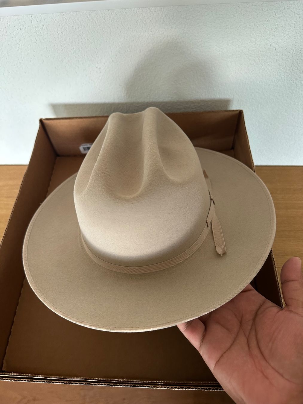 Stetson Chapeaux, bonnets & casquettes: Stetson Hat Open Road 6X – Neuf (Voir description) à Meilen par kev_7dpz 5
