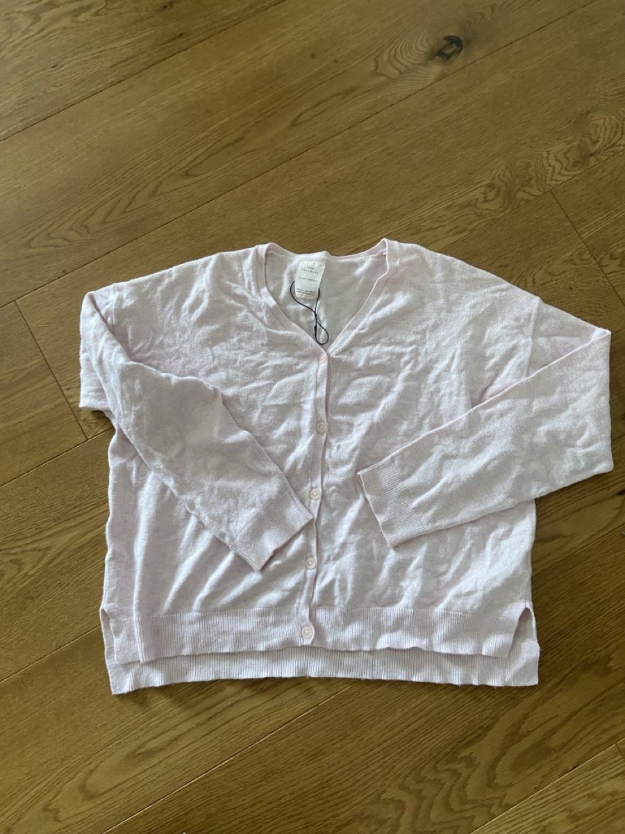 Zara Maglioni & Felpe: Cardigan pink  – Nuovo (secondo la descrizione) da Walchwil venduto da ann_ckz6
