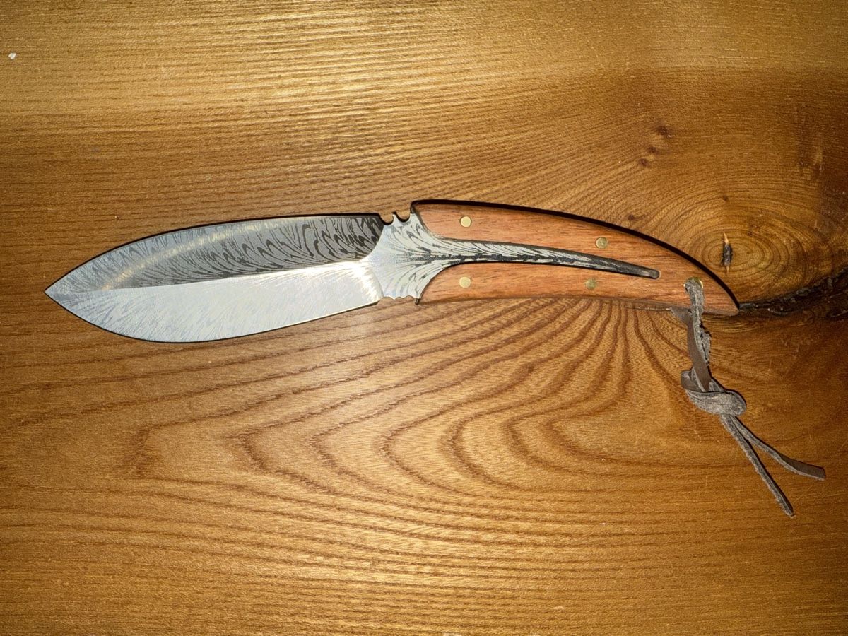 Zubehör: Messer mit Scheide – Neu und originalverpackt aus Goldingen von Thomas.Perrin