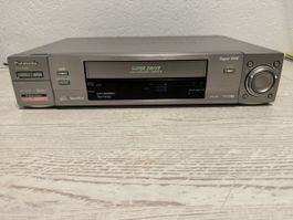 Panasonic nv-hs960 super vhs recorder