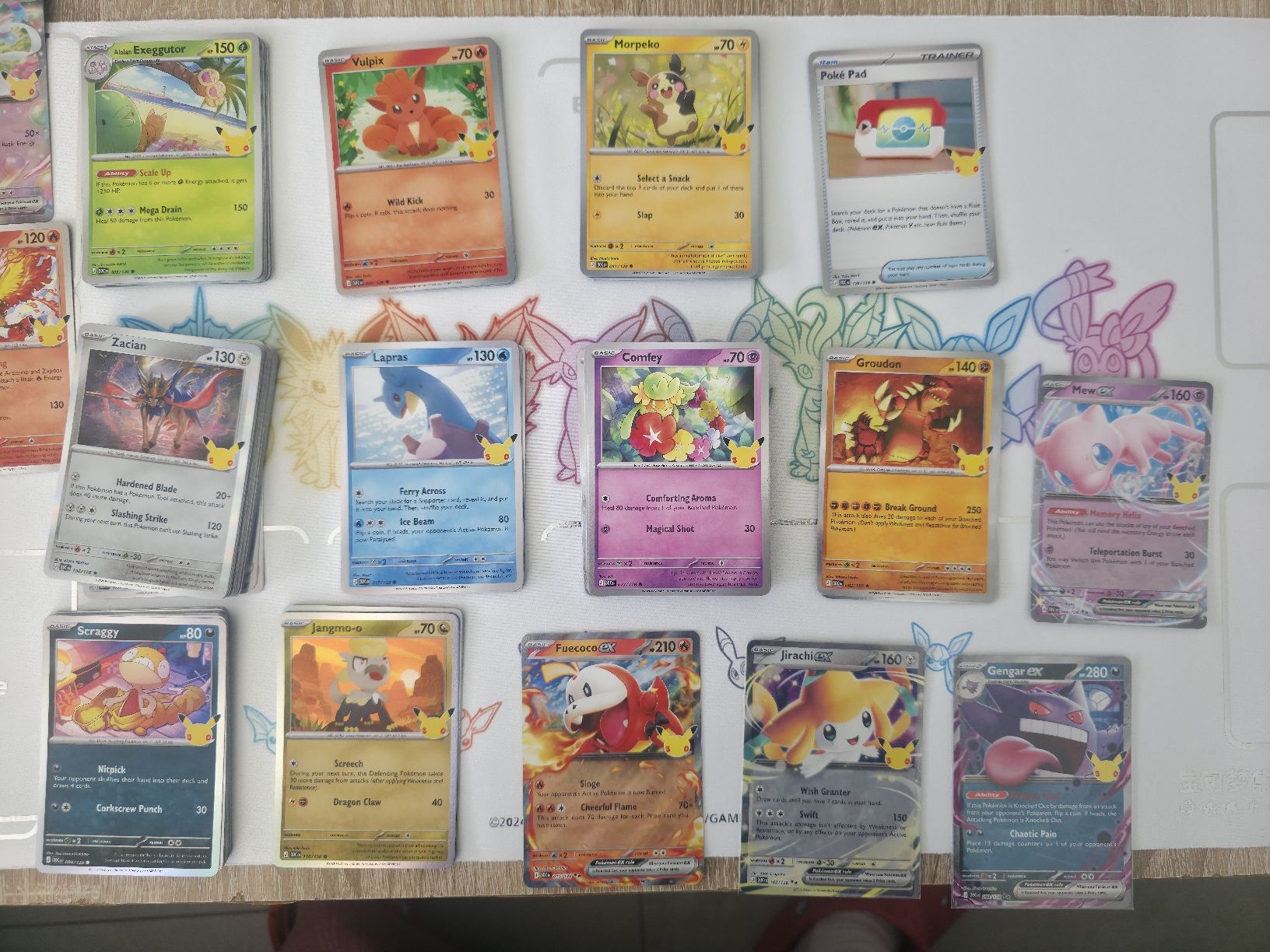 Pokémon Carte collezionabili: Pokémon 30th  – Usato da Massagno venduto da Arj87 2