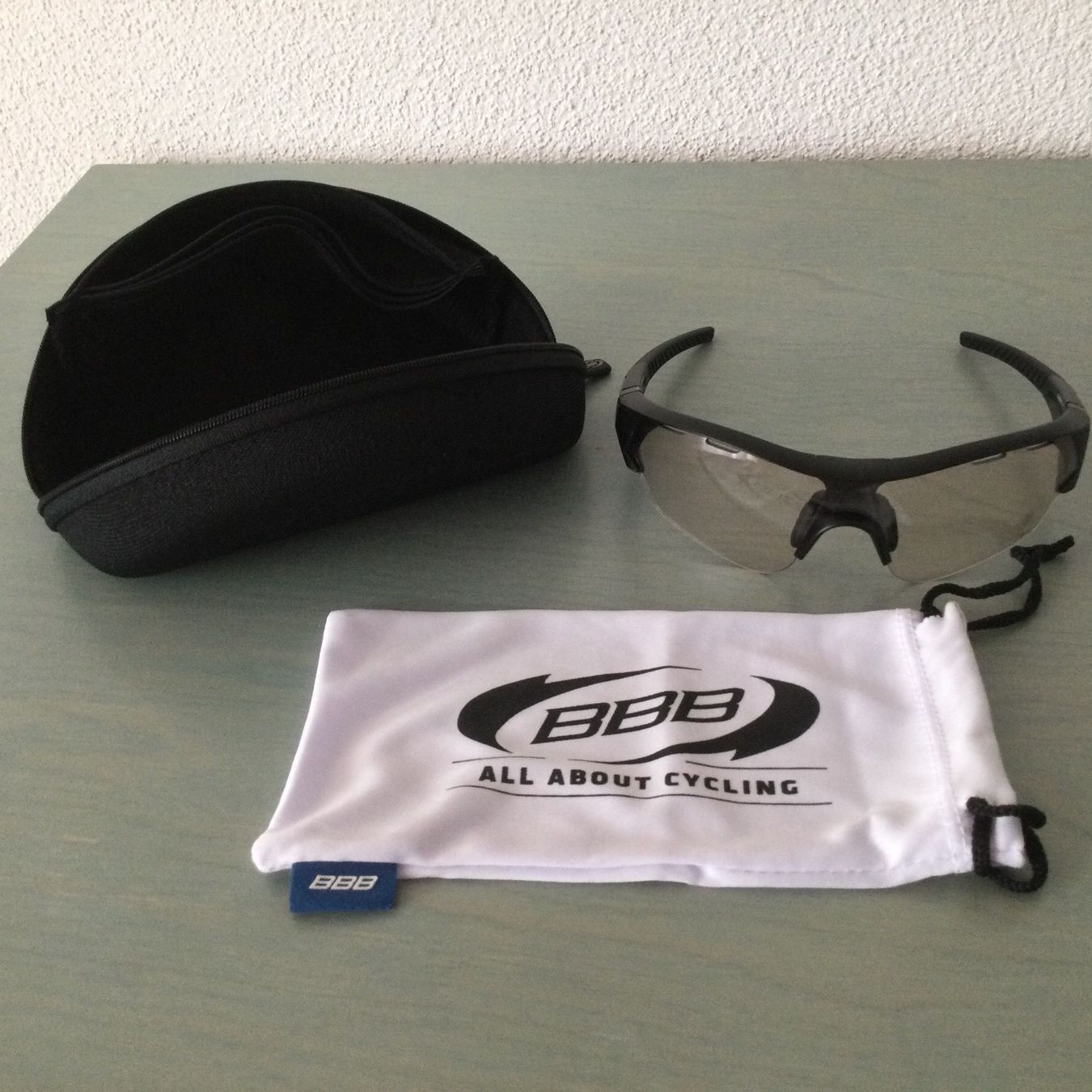 Brillen & Gläser: BBB Summit Sonnenbrille (Bike) – Neu (gemäss Beschreibung) aus Steffisburg von Maratsch 1