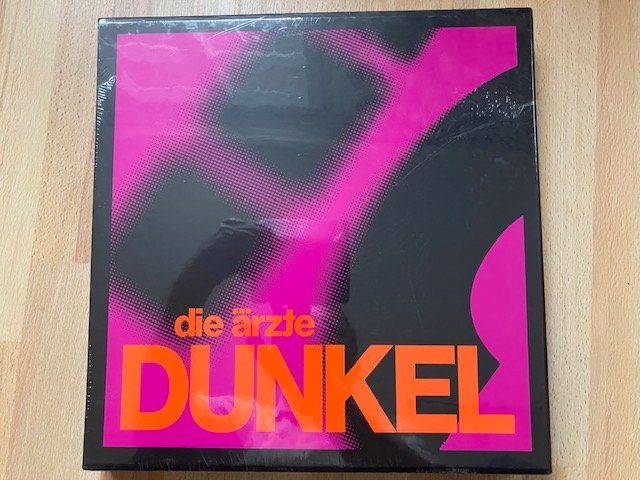 Dischi in vinile: Die Ärzte – Nuovo e nell'imballaggio originale da Aarwangen venduto da Jukebox3