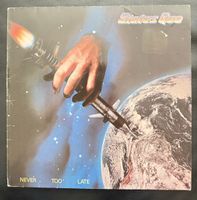Status Quo Never Too Late LP Schallplatte