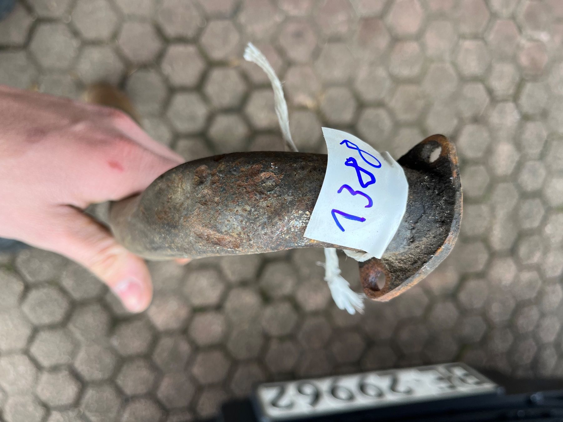 Sachs Mofa-Ersatzteile: Mofa auspuff – Defekt aus Fahrni b. Thun von berger_tuning34 5