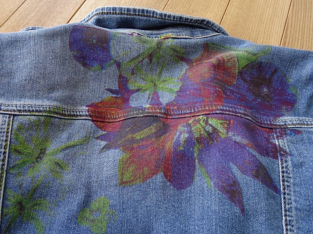 Jacken: Jeans Jacke – Gebraucht aus Hirschthal von fam_zd6m 4