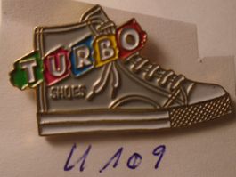 1 Turbo Shoes Pin (U109)
