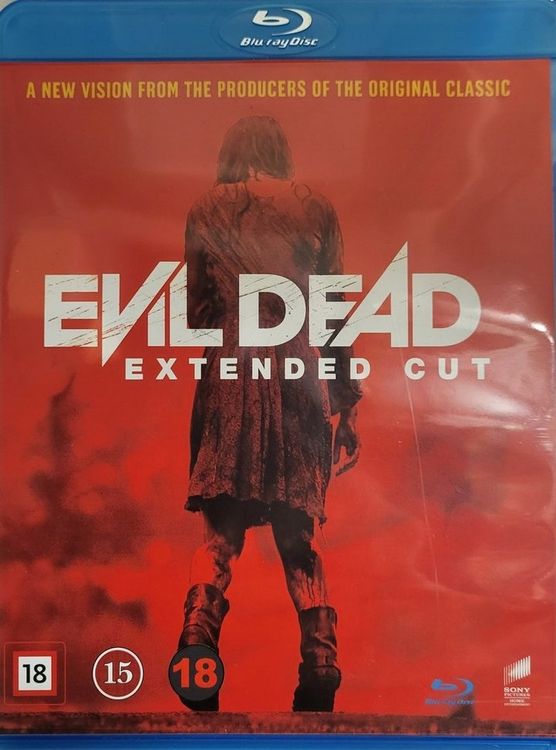 Evil Dead (2013) Extended Cut, Blu Ray Kaufen auf Ricardo
