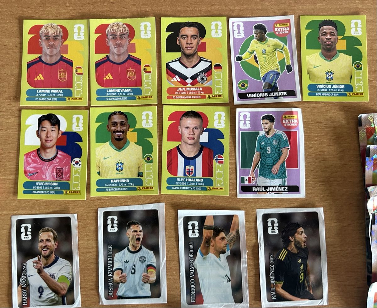 Aufkleber: 29 Pack FIFA World Cup 2026 Panini Sticker – Neu und originalverpackt aus Wil ZH von uhe_nw6s 1