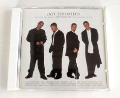 CD East 17 - Around the World Hit Singles The Journey So Far