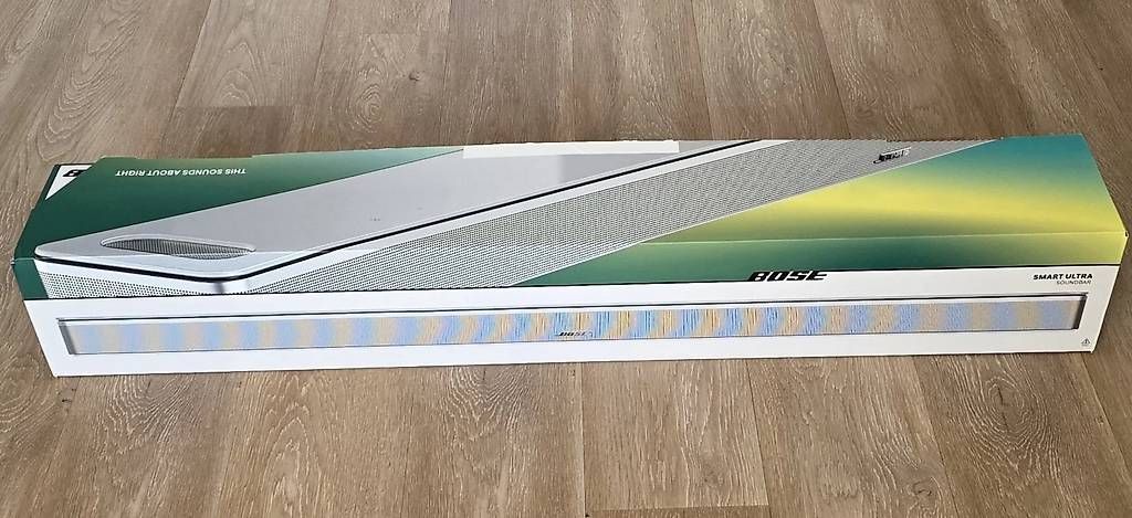 Home Cinema: Bose Ultra Soundbar – Usato da Adlikon b.Regensdf venduto da dammgarage8108 1