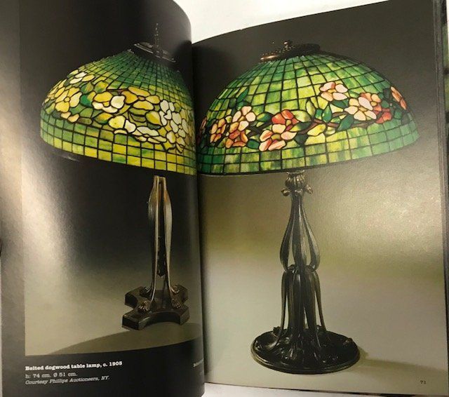 Libri: ICONS Tiffany vom Taschen Verlag – Usato da Zürich venduto da gigimai67 3