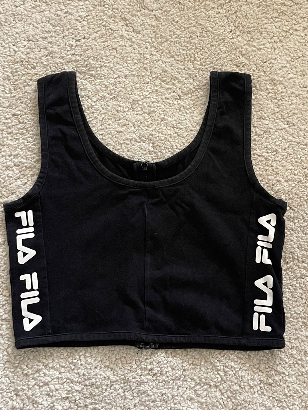 Fila Top: Fila Top mit Reissverschluss – Usato da Zürich venduto da liz_l6f7 1
