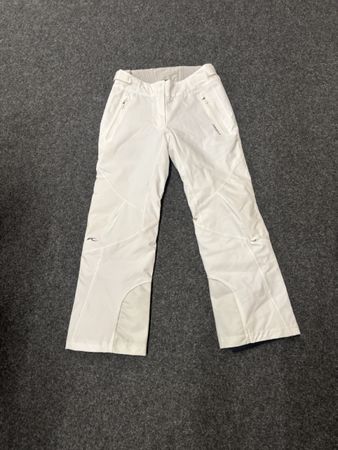 Weisse Skihose Formula Grösse 40/L - Top Zustand!