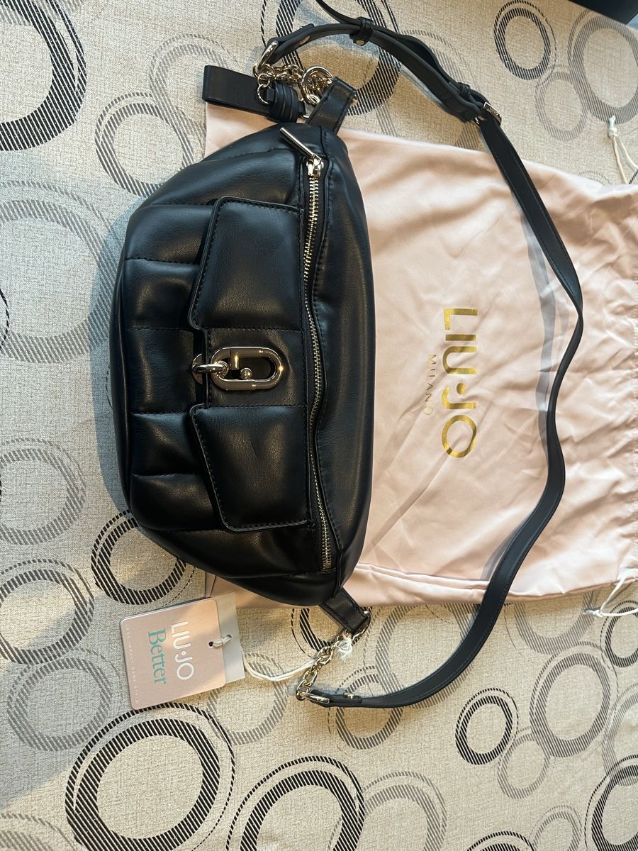 Liu Jo Borse da donna: Banana LiuJo avec porte clefs – Nuovo e nell'imballaggio originale da Fully venduto da Sassa68