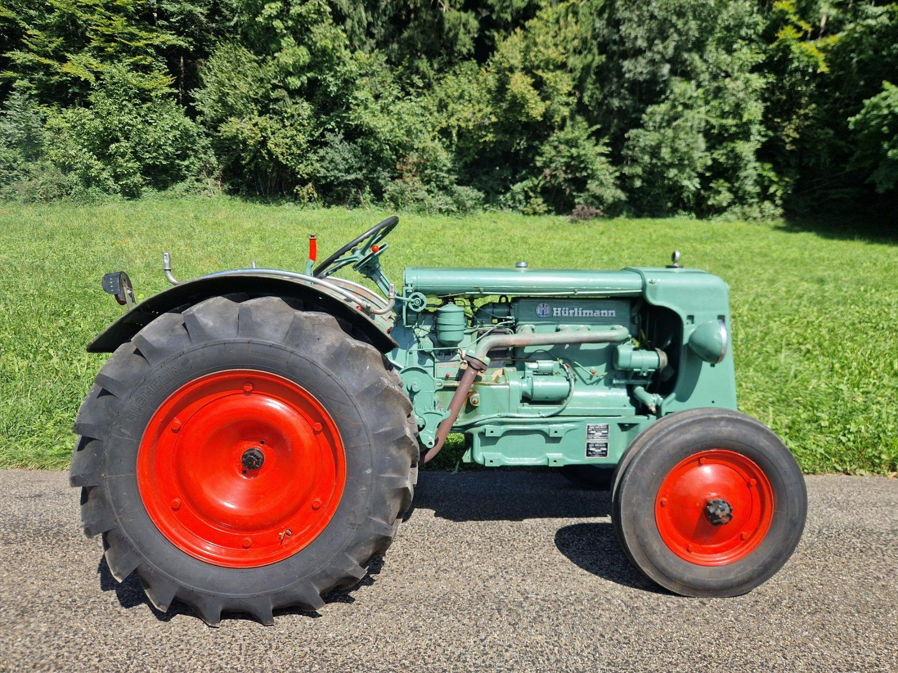 Wunderschne Oldtimer Traktor Kaufen Bilder