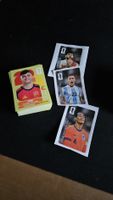 100 Panini Sticker ohne doppelte WM 2026 + 3 cola sticker