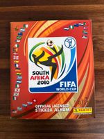 Panini Album WM 2010 International Edition - Komplett!