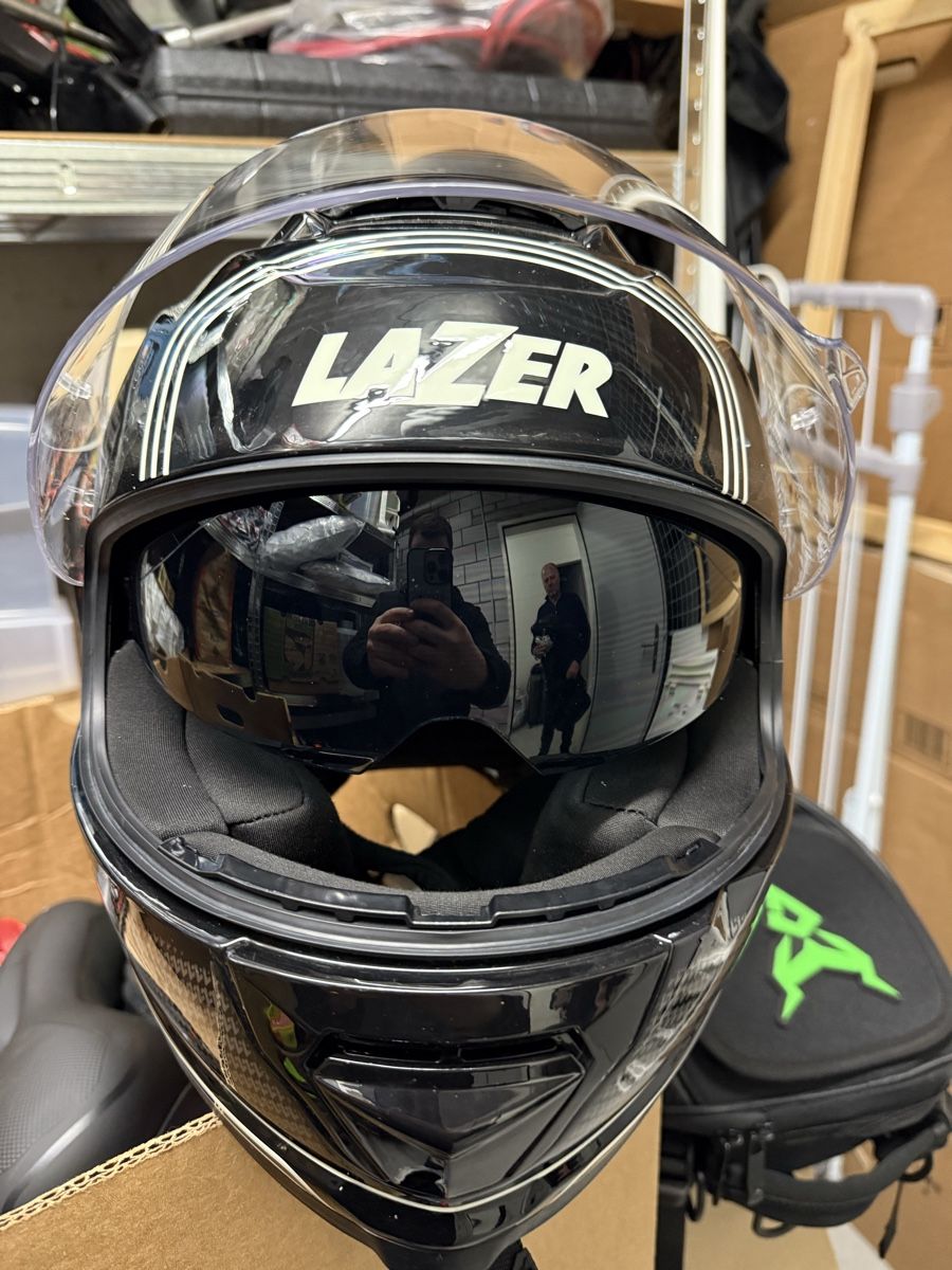 Caschi & visiere: Motorrad Helm – Usato da Wolfhausen venduto da alb_q22f 3