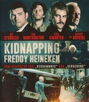Kidnapping Freddy Heineken (Blu-Ray)