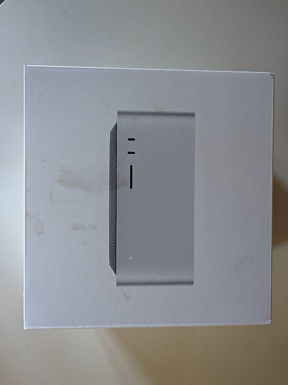 PC: Apple Mac Studio M4 Max 64GB / 1TB, neu OVP – Usato da Rudolfstetten venduto da mon_n2cn